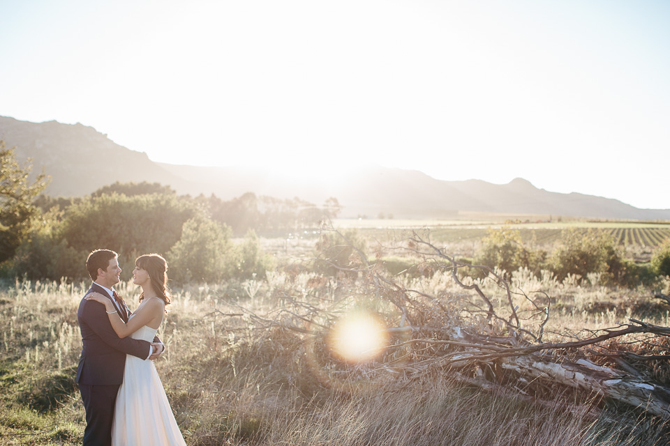 Cari & Louw Rustic South Africa Wedding by Jean-Laurent Gaudy Photography