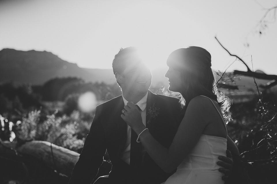 Cari & Louw Rustic South Africa Wedding by Jean-Laurent Gaudy Photography