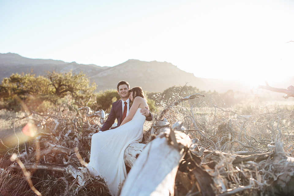 Cari & Louw Rustic South Africa Wedding by Jean-Laurent Gaudy Photography