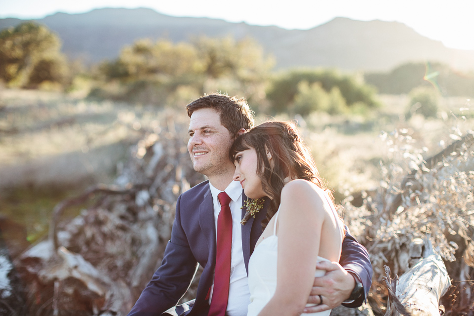 Cari & Louw Rustic South Africa Wedding by Jean-Laurent Gaudy Photography