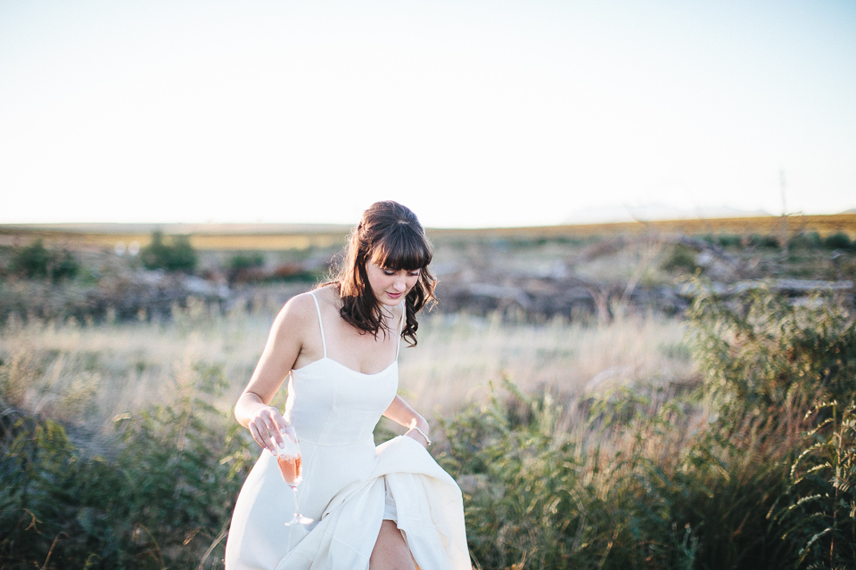 Cari & Louw Rustic South Africa Wedding by Jean-Laurent Gaudy Photography