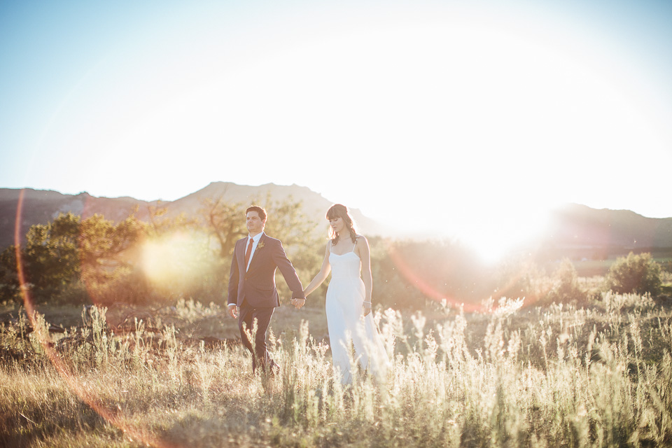 Cari & Louw Rustic South Africa Wedding by Jean-Laurent Gaudy Photography