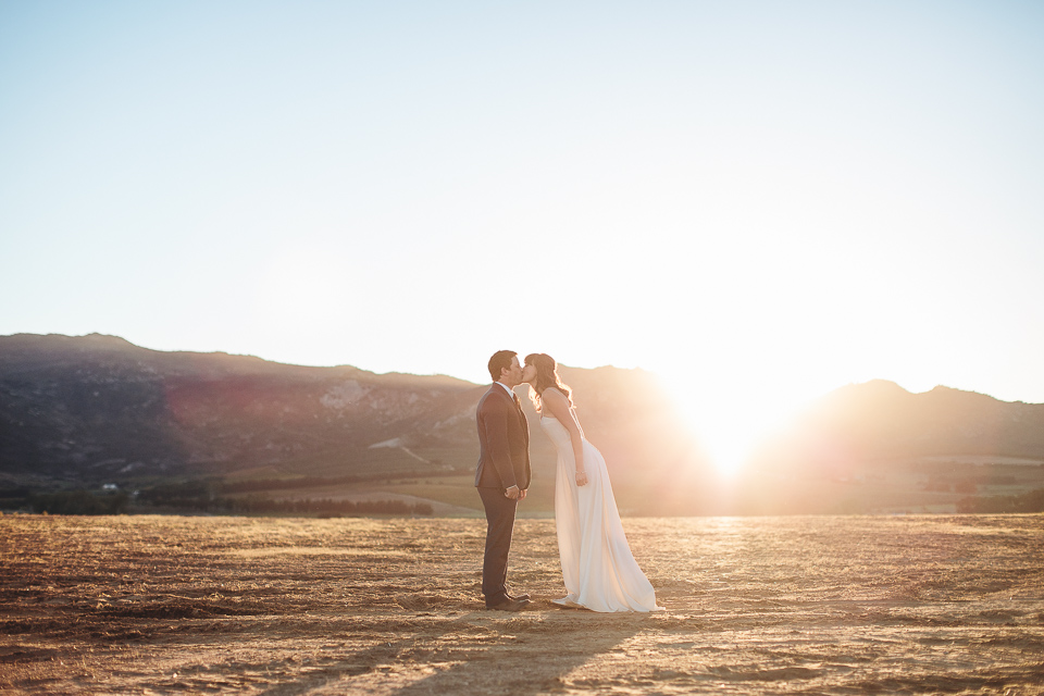 Cari & Louw Rustic South Africa Wedding by Jean-Laurent Gaudy Photography