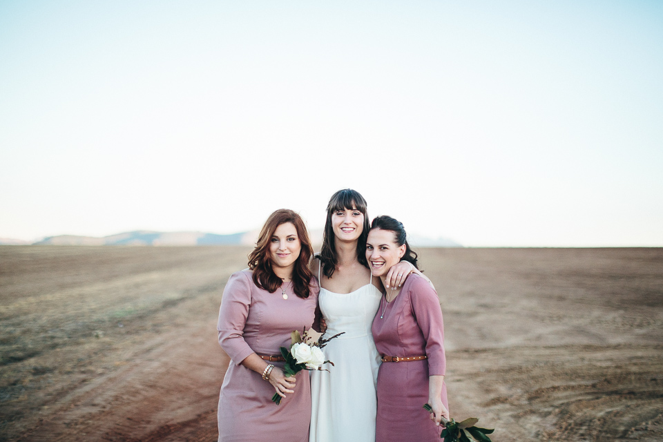 Cari & Louw Rustic South Africa Wedding by Jean-Laurent Gaudy Photography