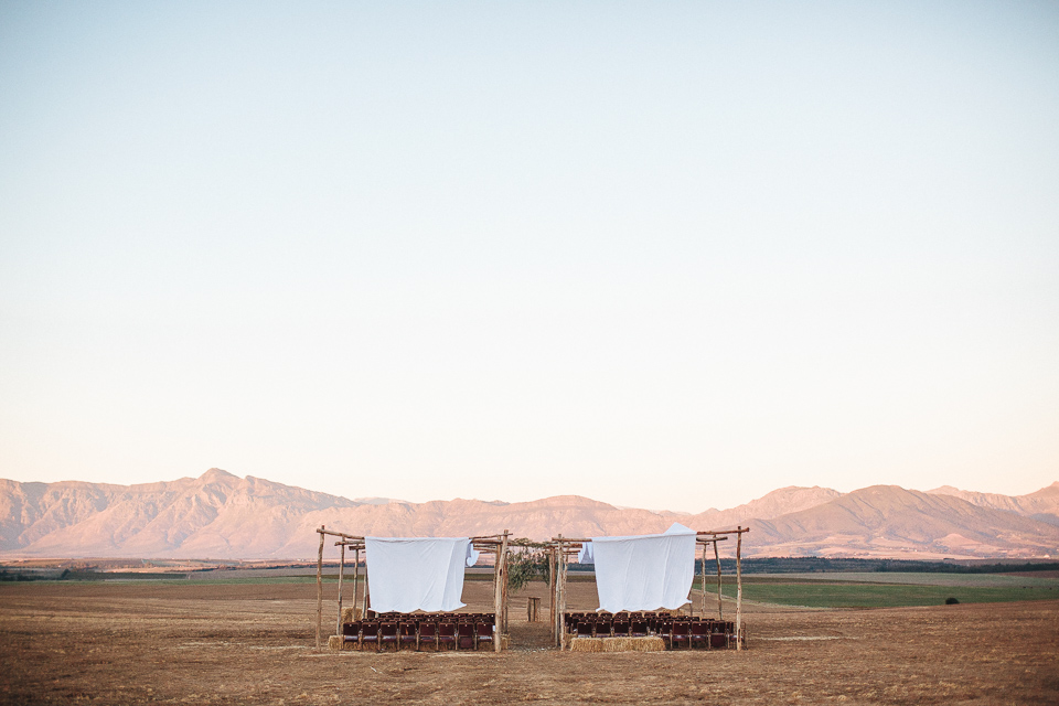 Cari & Louw Rustic South Africa Wedding by Jean-Laurent Gaudy Photography