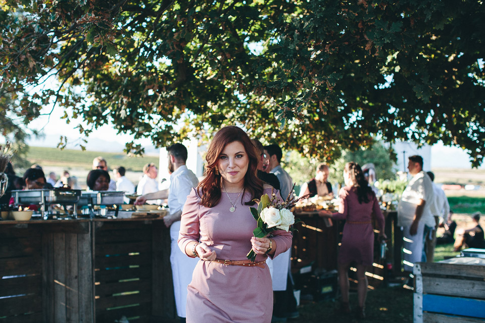 Cari & Louw Rustic South Africa Wedding by Jean-Laurent Gaudy Photography