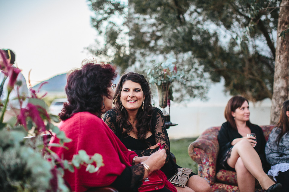 Cari & Louw Rustic South Africa Wedding by Jean-Laurent Gaudy Photography