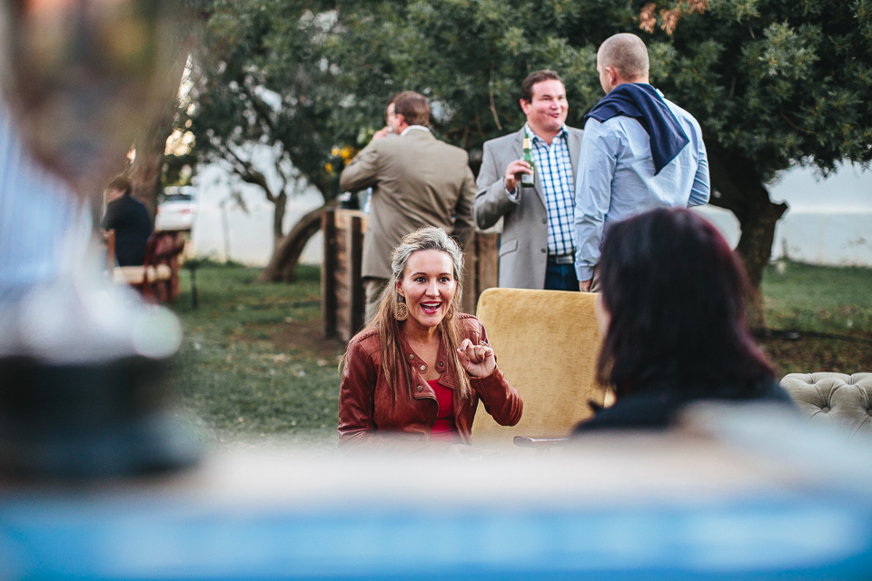 Cari & Louw Rustic South Africa Wedding by Jean-Laurent Gaudy Photography