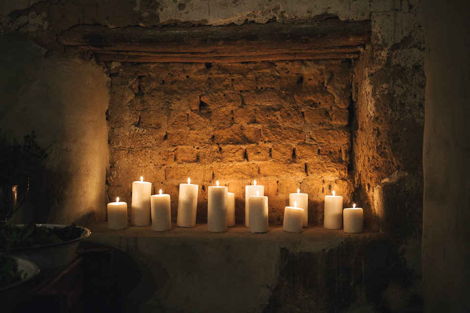 Cari & Louw Rustic South Africa Wedding by Jean-Laurent Gaudy Photography