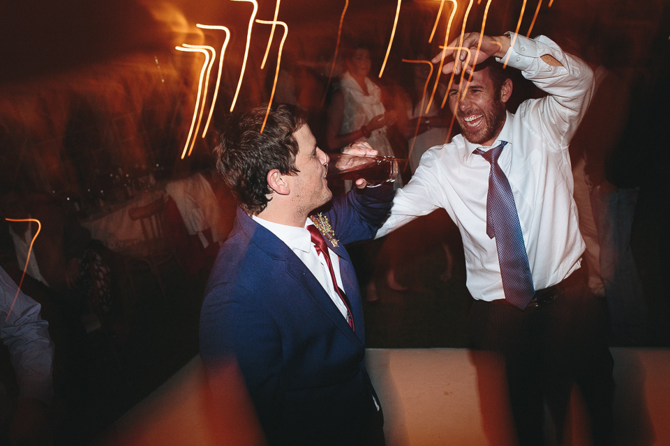 Cari & Louw Rustic South Africa Wedding by Jean-Laurent Gaudy Photography