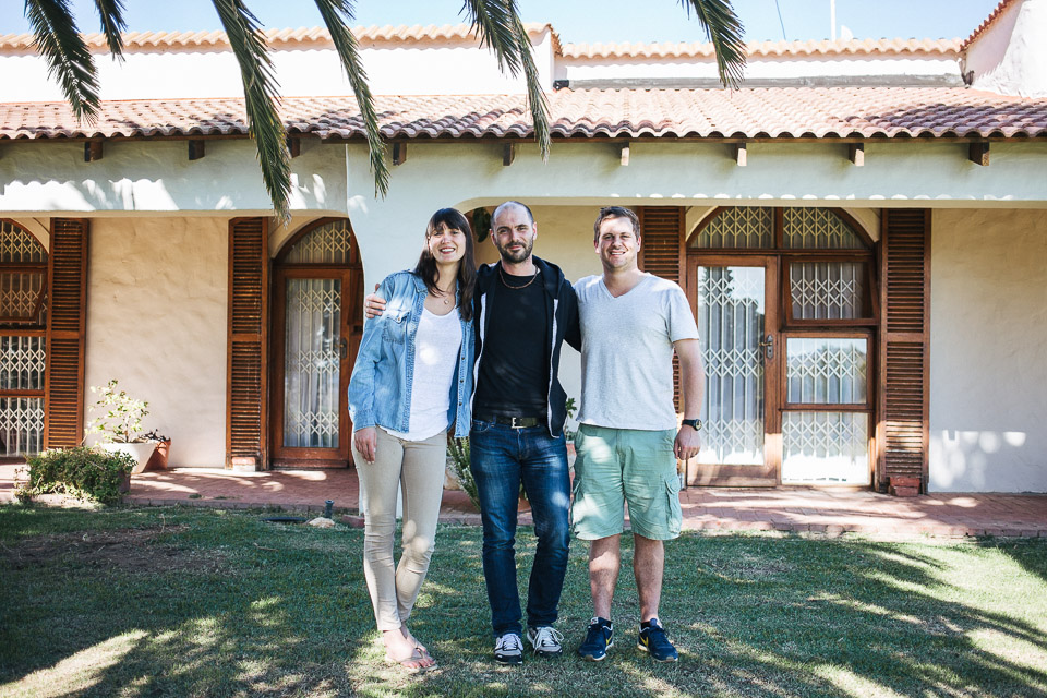 Cari & Louw Rustic South Africa Wedding by Jean-Laurent Gaudy Photography