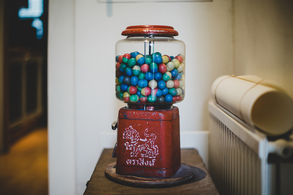 Emmanuelle & Vincent London Engagement - Jean-Laurent Gaudy Photography