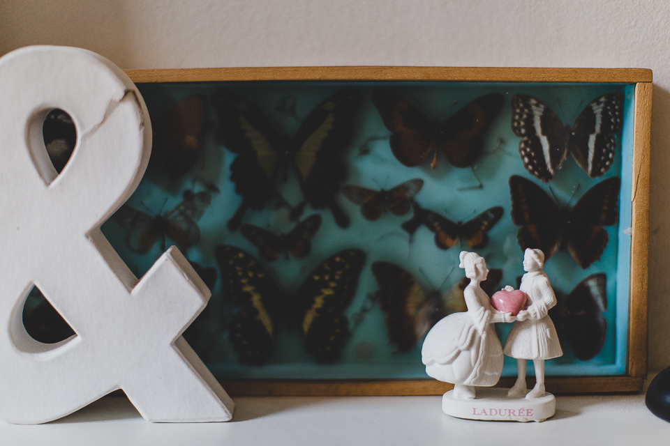 Emmanuelle & Vincent London Engagement - Jean-Laurent Gaudy Photography