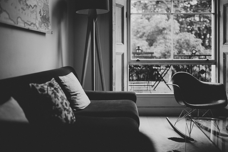 Emmanuelle & Vincent London Engagement - Jean-Laurent Gaudy Photography