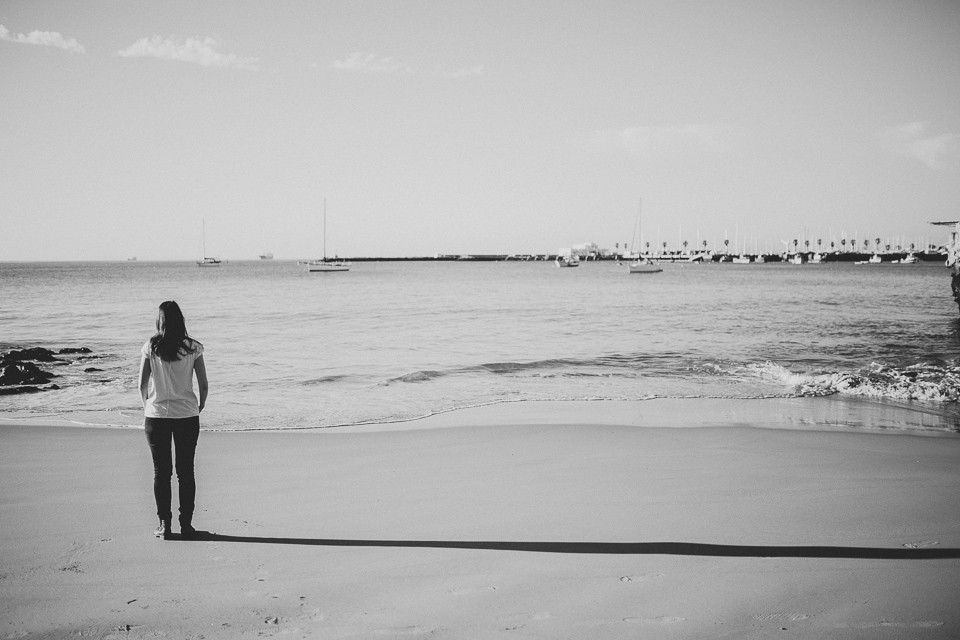 Virginie & Cedric Cascais Portugal Engagement by Jean-Laurent Gaudy Photography