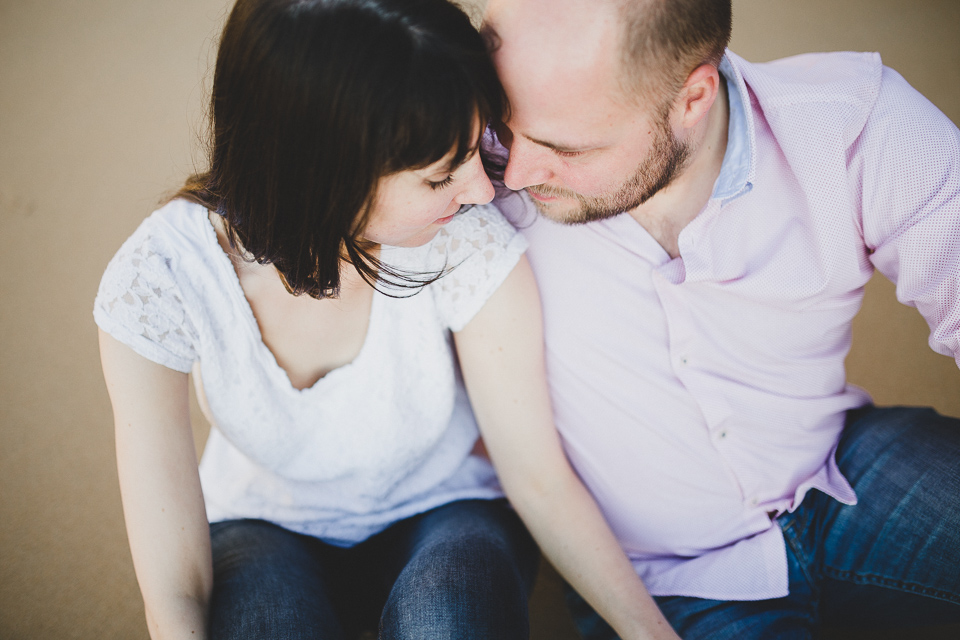 Virginie & Cedric Cascais Portugal Engagement by Jean-Laurent Gaudy Photography