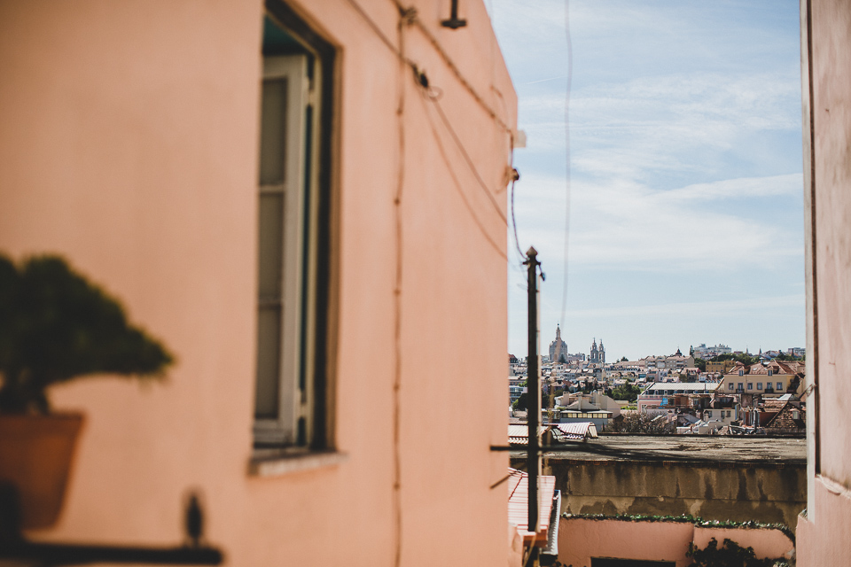 Virginie & Cedric Cascais Portugal Engagement by Jean-Laurent Gaudy Photography