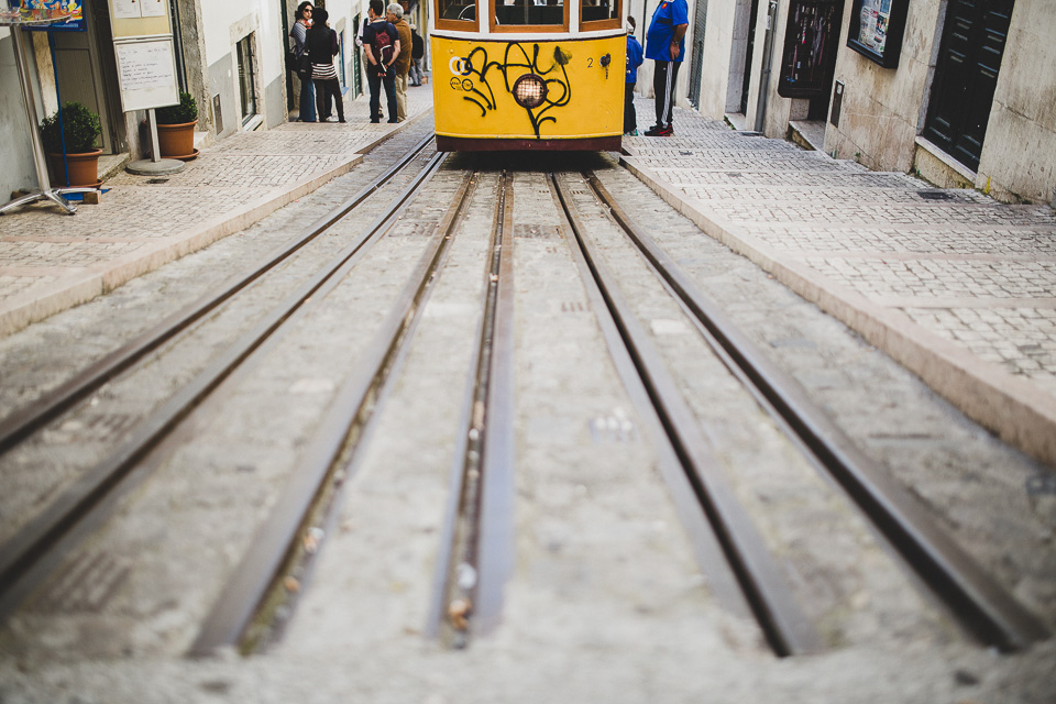 Virginie & Cedric Cascais Portugal Engagement by Jean-Laurent Gaudy Photography
