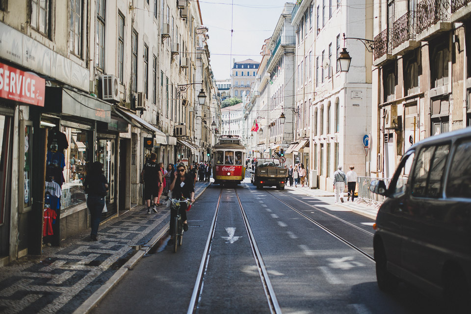 Virginie & Cedric Cascais Portugal Engagement by Jean-Laurent Gaudy Photography