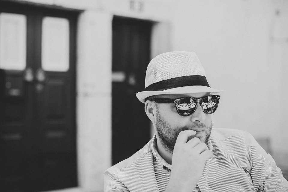 Virginie & Cedric Cascais Portugal Engagement by Jean-Laurent Gaudy Photography