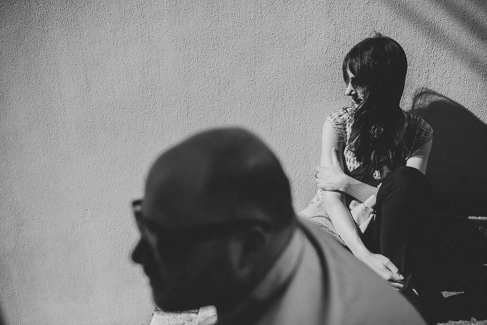 Virginie & Cedric Cascais Portugal Engagement by Jean-Laurent Gaudy Photography