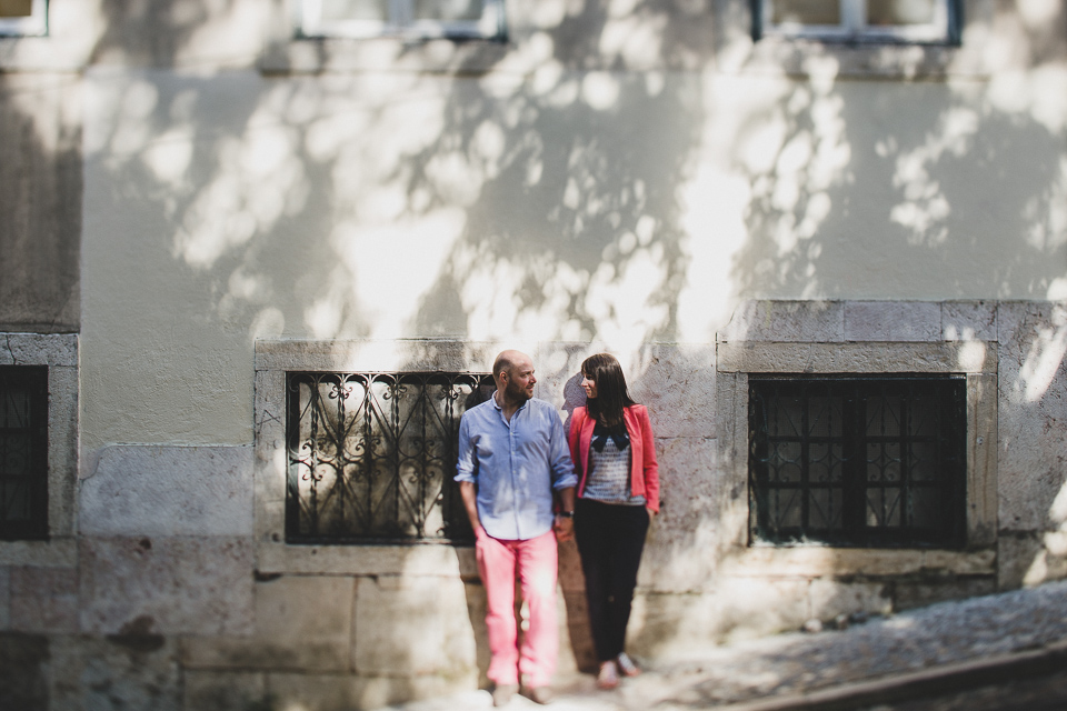 Virginie & Cedric Cascais Portugal Engagement by Jean-Laurent Gaudy Photography