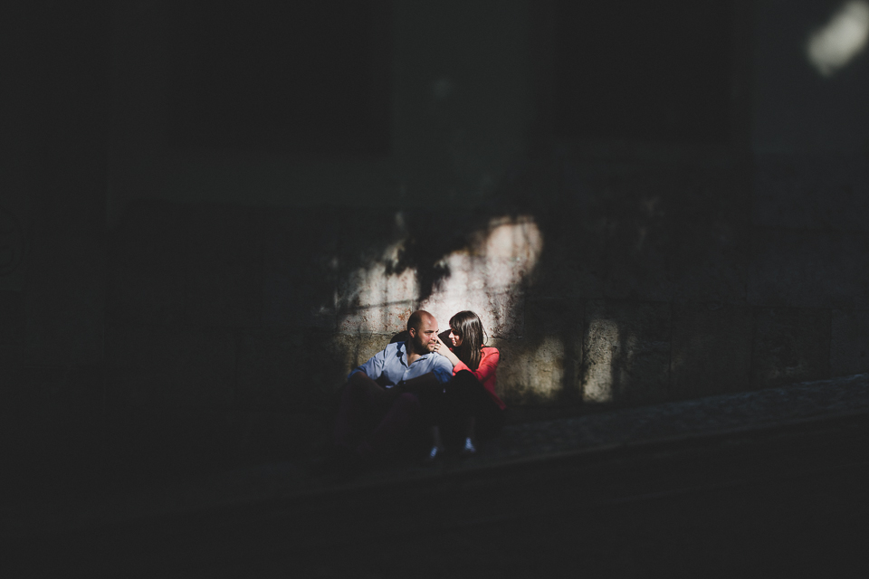 Virginie & Cedric Cascais Portugal Engagement by Jean-Laurent Gaudy Photography