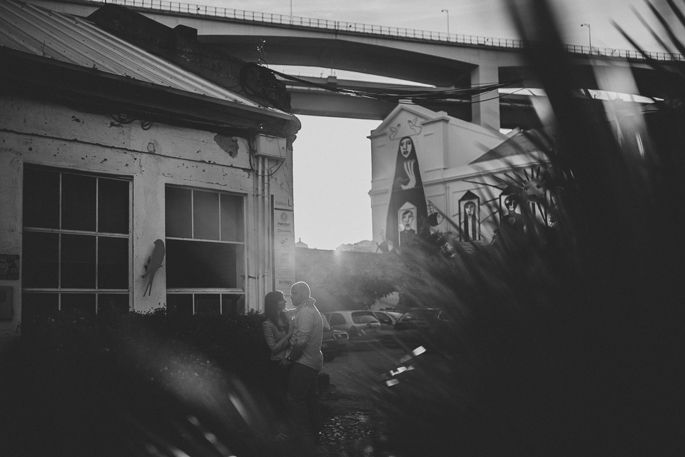Virginie & Cedric Cascais Portugal Engagement by Jean-Laurent Gaudy Photography