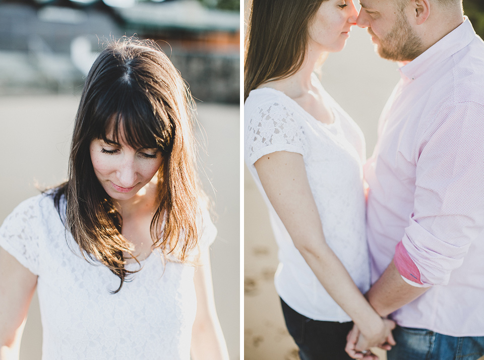 Virginie & Cedric Cascais Portugal Engagement by Jean-Laurent Gaudy Photography