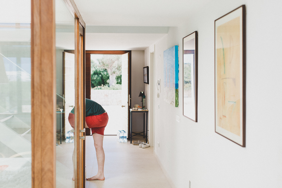 Will & Toby Minorca Spain Intimate Wedding By Jean-Laurent Gaudy Photography