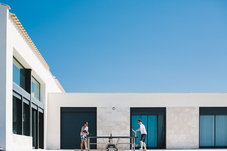 Will & Toby Minorca Spain Intimate Wedding By Jean-Laurent Gaudy Photography