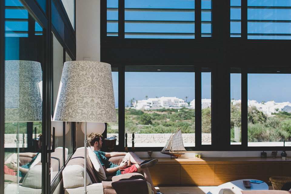 Will & Toby Minorca Spain Intimate Wedding By Jean-Laurent Gaudy Photography