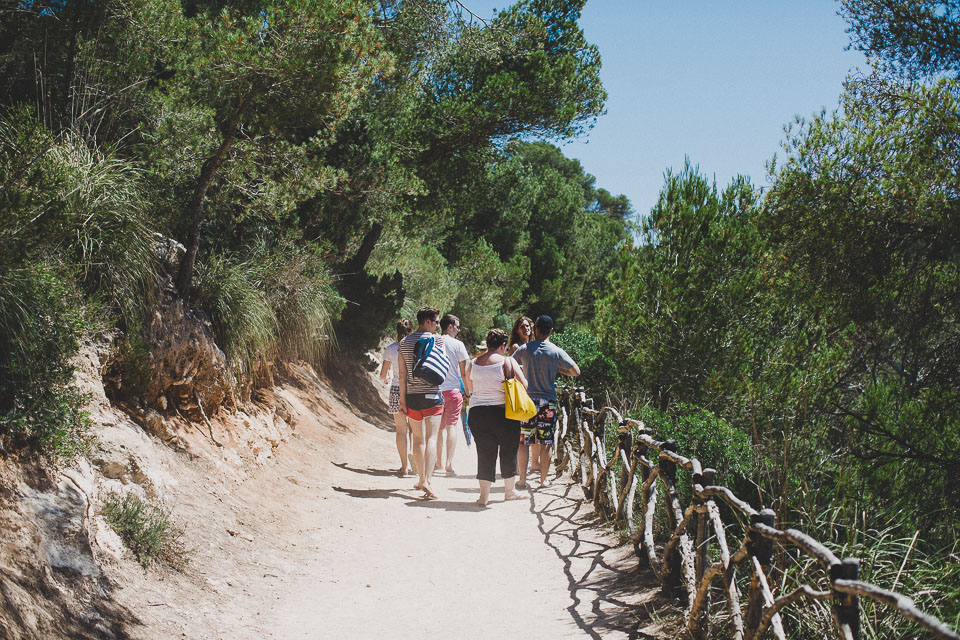 Will & Toby Minorca Spain Intimate Wedding By Jean-Laurent Gaudy Photography