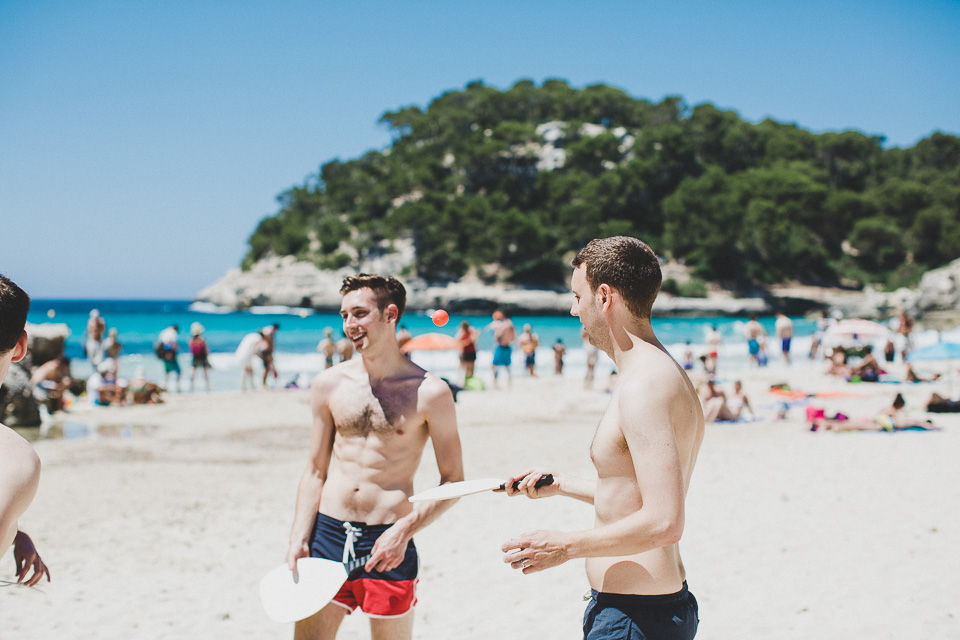 Will & Toby Minorca Spain Intimate Wedding By Jean-Laurent Gaudy Photography