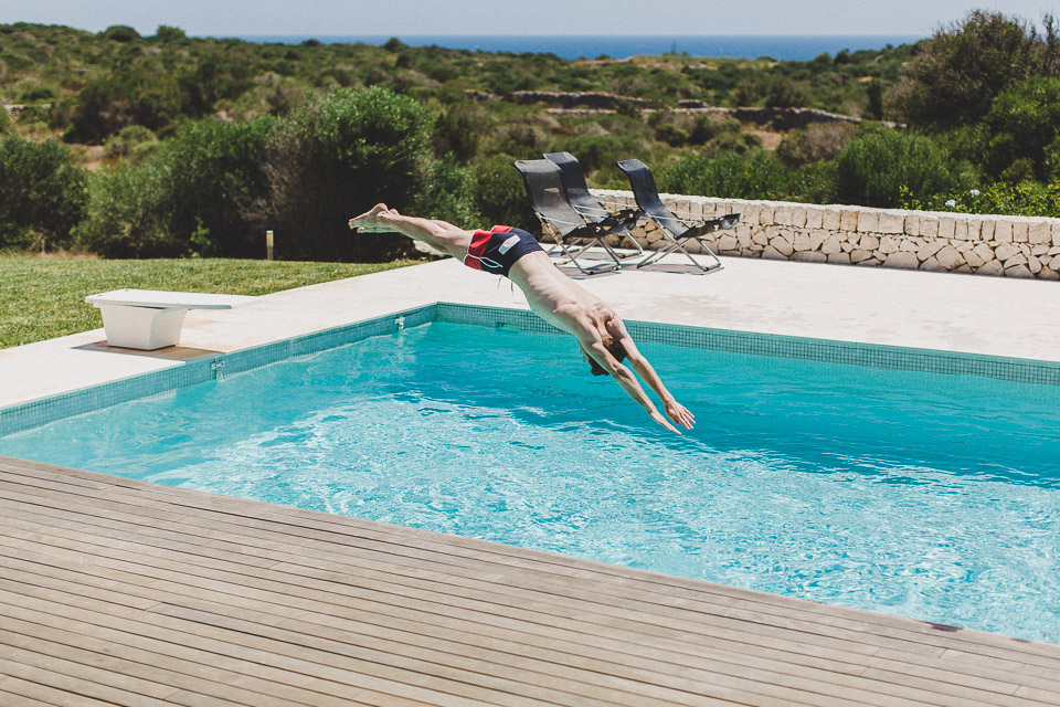 Will & Toby Minorca Spain Intimate Wedding By Jean-Laurent Gaudy Photography