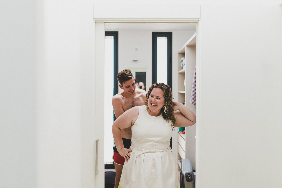 Will & Toby Minorca Spain Intimate Wedding By Jean-Laurent Gaudy Photography