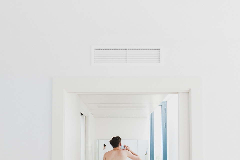 Will & Toby Minorca Spain Intimate Wedding By Jean-Laurent Gaudy Photography