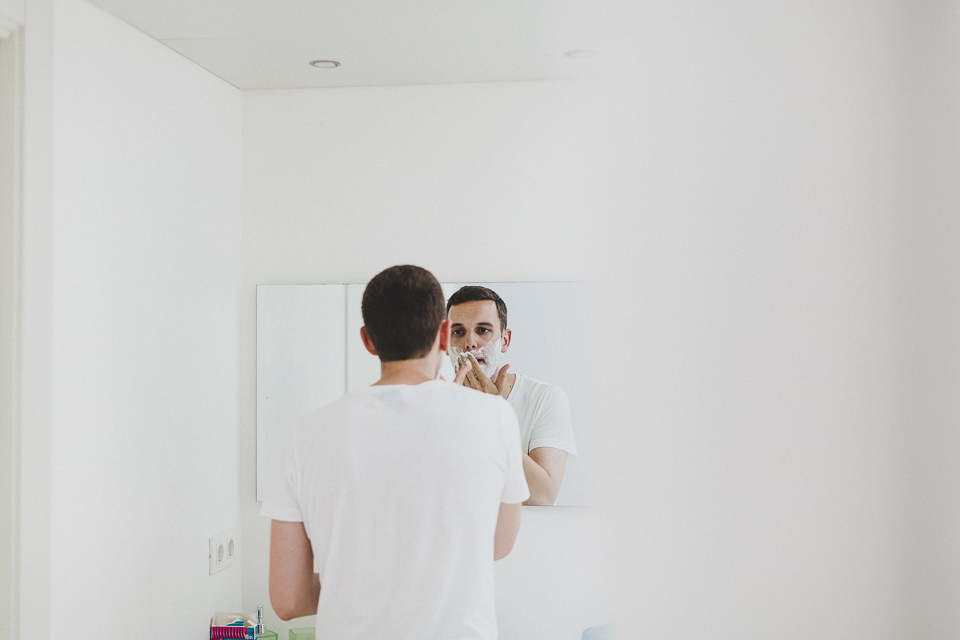 Will & Toby Minorca Spain Intimate Wedding By Jean-Laurent Gaudy Photography