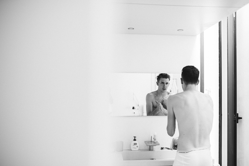 Will & Toby Minorca Spain Intimate Wedding By Jean-Laurent Gaudy Photography