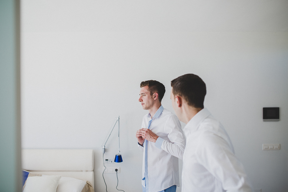 Will & Toby Minorca Spain Intimate Wedding By Jean-Laurent Gaudy Photography