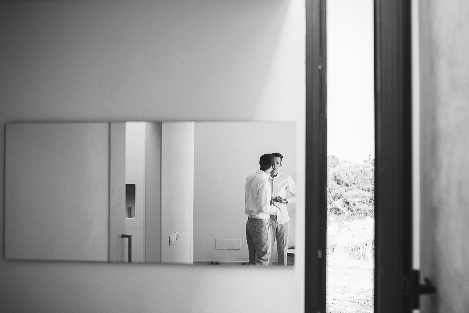 Will & Toby Minorca Spain Intimate Wedding By Jean-Laurent Gaudy Photography