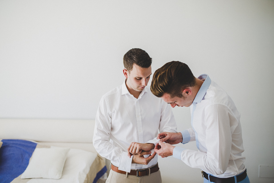 Will & Toby Minorca Spain Intimate Wedding By Jean-Laurent Gaudy Photography