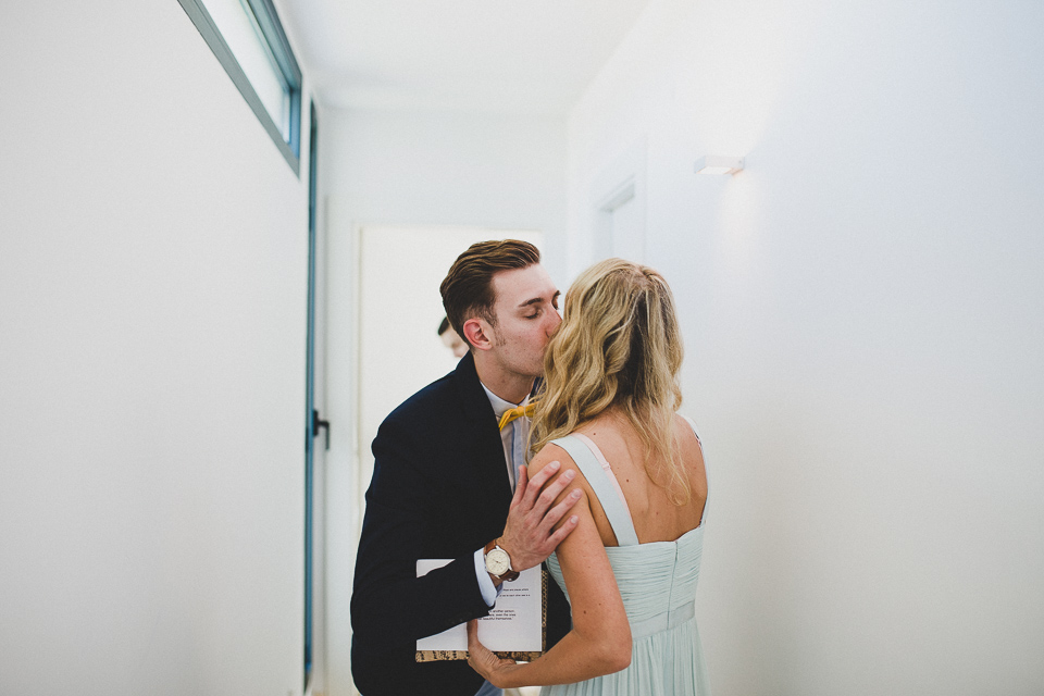 Will & Toby Minorca Spain Intimate Wedding By Jean-Laurent Gaudy Photography