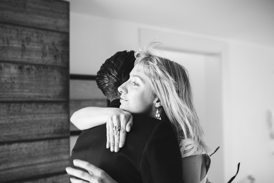 Will & Toby Minorca Spain Intimate Wedding By Jean-Laurent Gaudy Photography