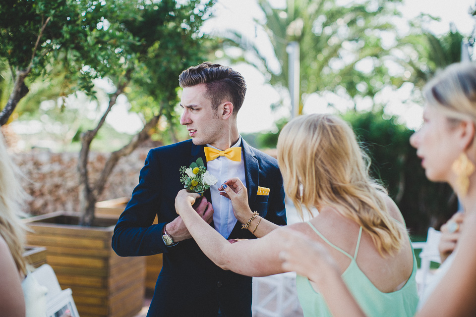 Will & Toby Minorca Spain Intimate Wedding By Jean-Laurent Gaudy Photography