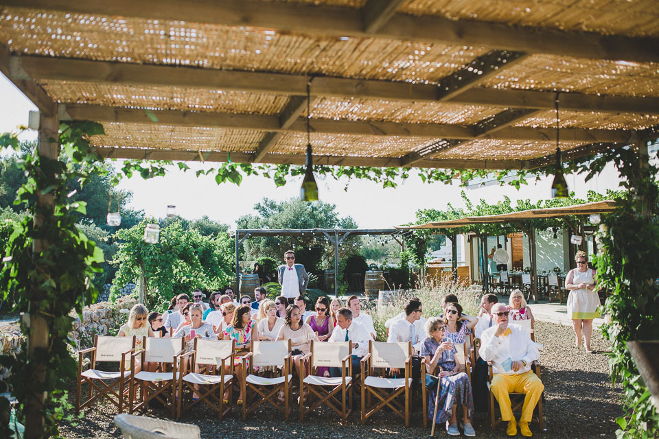 Will & Toby Minorca Spain Intimate Wedding By Jean-Laurent Gaudy Photography