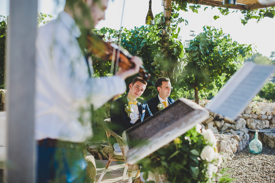 Will & Toby Minorca Spain Intimate Wedding By Jean-Laurent Gaudy Photography