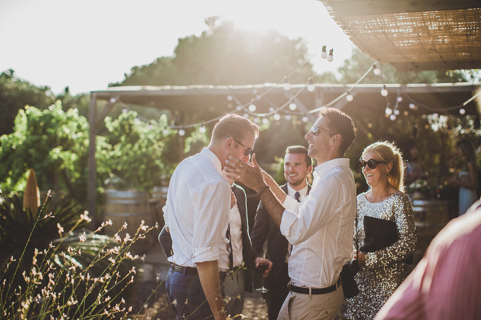Will & Toby Minorca Spain Intimate Wedding By Jean-Laurent Gaudy Photography