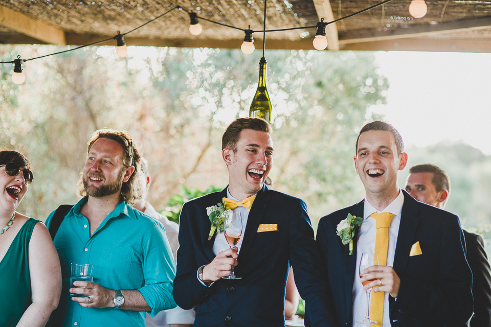 Will & Toby Minorca Spain Intimate Wedding By Jean-Laurent Gaudy Photography