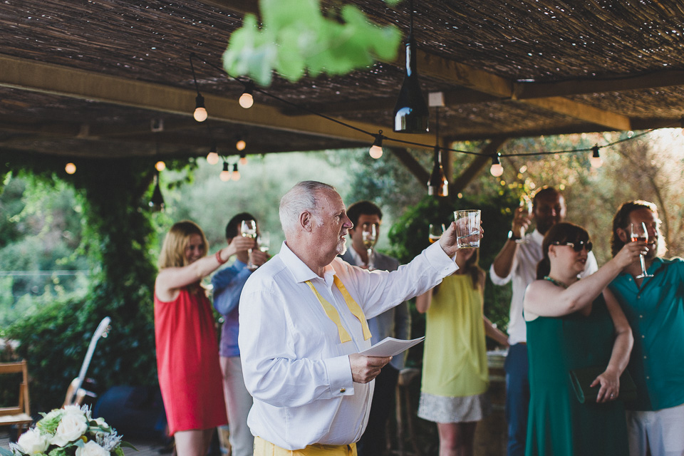 Will & Toby Minorca Spain Intimate Wedding By Jean-Laurent Gaudy Photography
